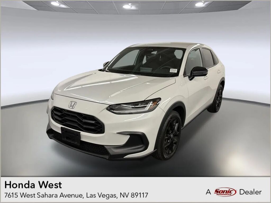 2024 Honda HR-V Sport — photo 1 of 13