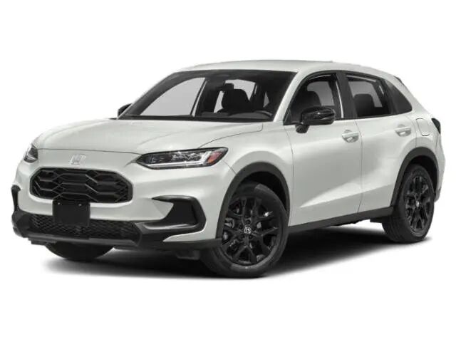 2024 Honda HR-V Sport — photo 1 of 13