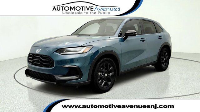 2024 Honda HR-V Sport