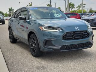 2024 Honda HR-V 5DR 2WD SPORT