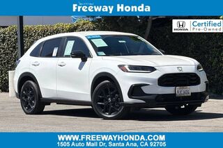 2024 Honda HR-V 5DR 2WD SPORT