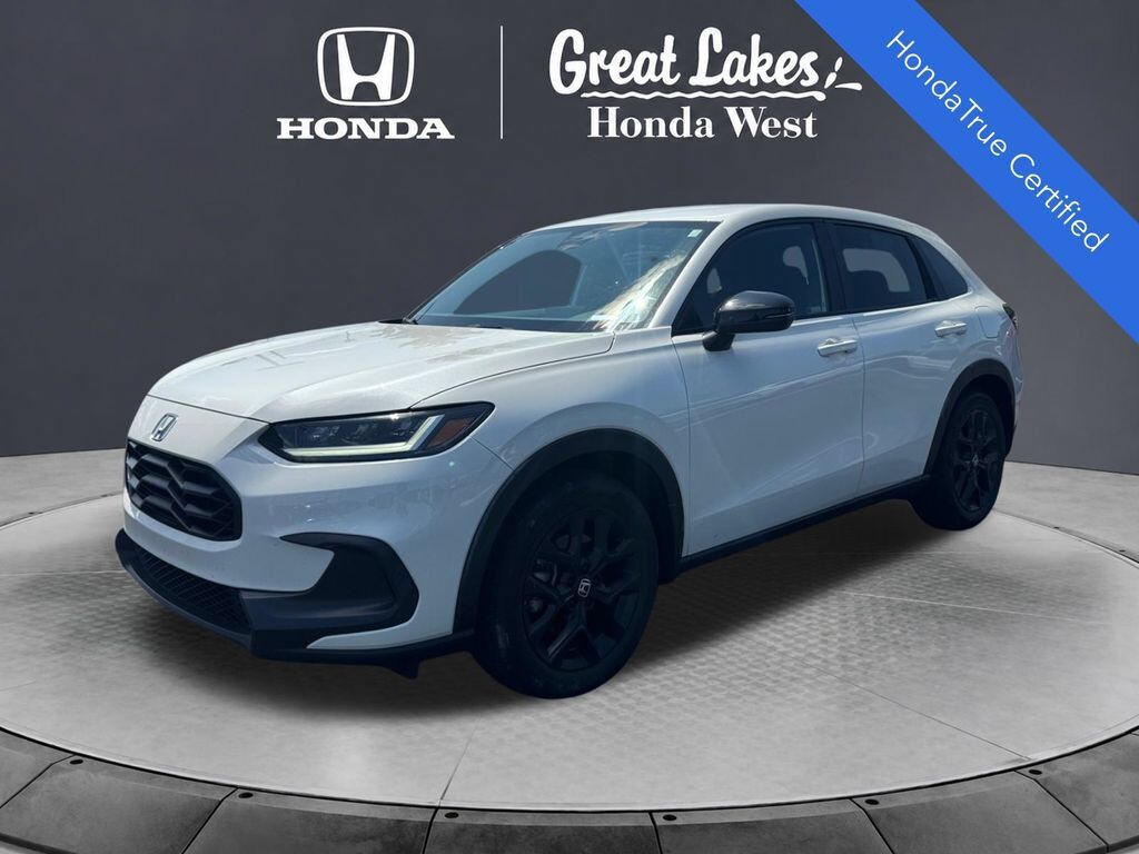 2024 Honda HR-V 5DR 2WD SPORT — photo 1 of 7