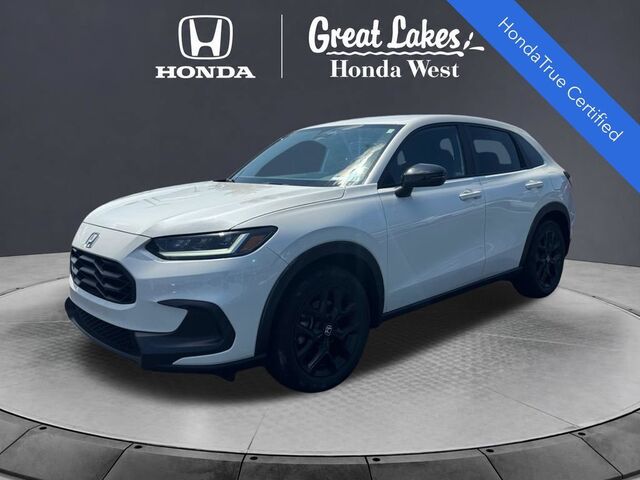 2024 Honda HR-V 5DR 2WD SPORT