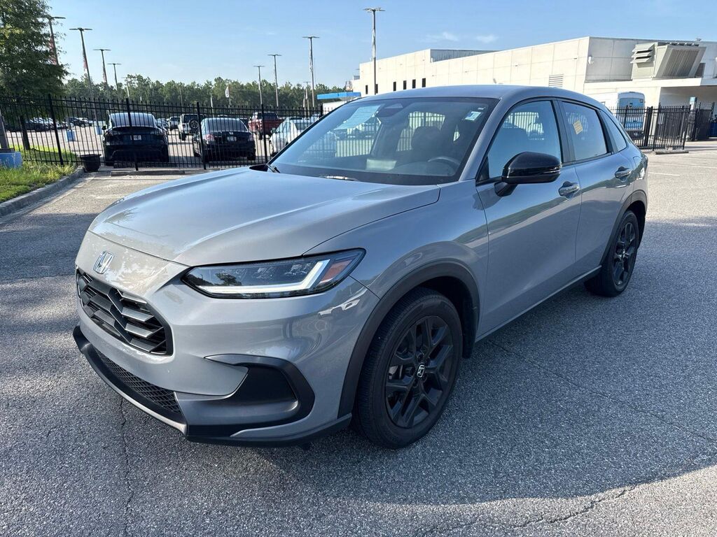 2024 Honda HR-V Sport — photo 1 of 14