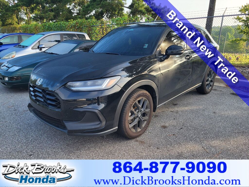 2024 Honda HR-V Sport — photo 1 of 20