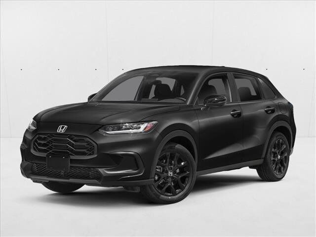 2024 Honda HR-V 5DR 2WD SPORT