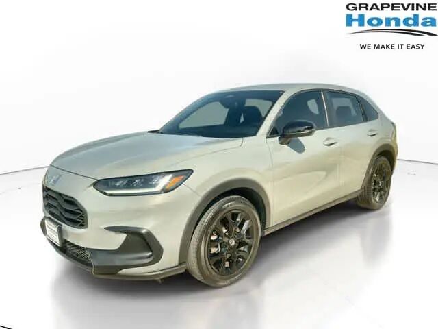 2024 Honda HR-V Sport — photo 1 of 13
