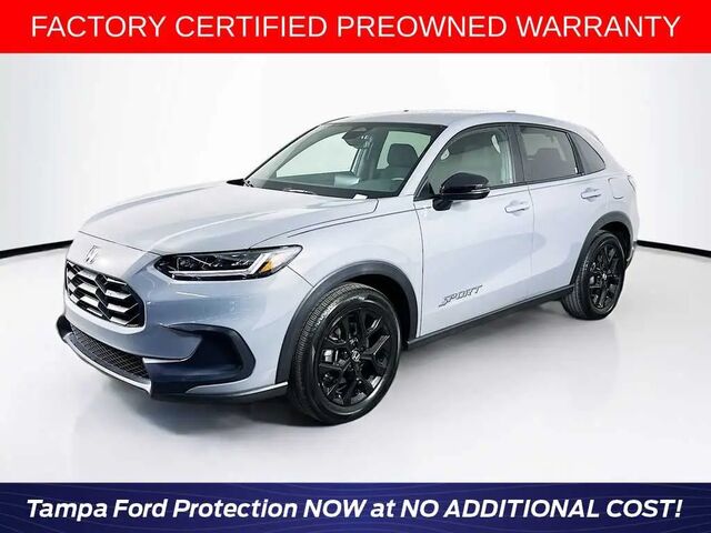 2024 Honda HR-V Sport