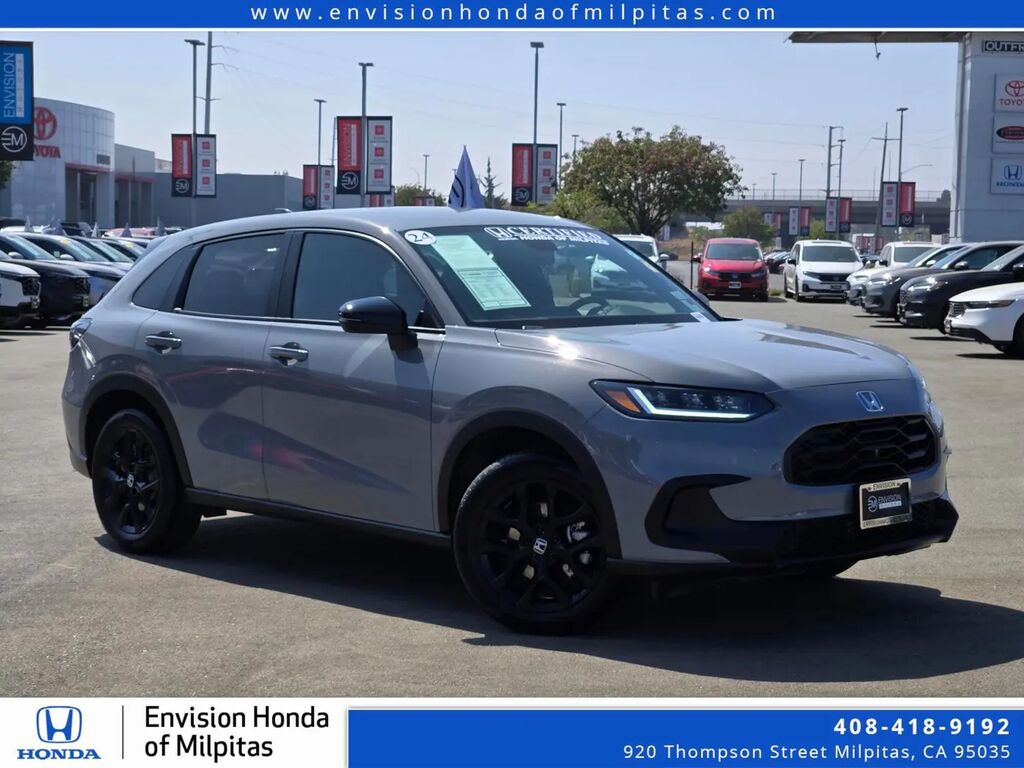 2024 Honda HR-V Sport — photo 1 of 13