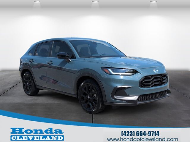 2024 Honda HR-V 5DR 2WD SPORT