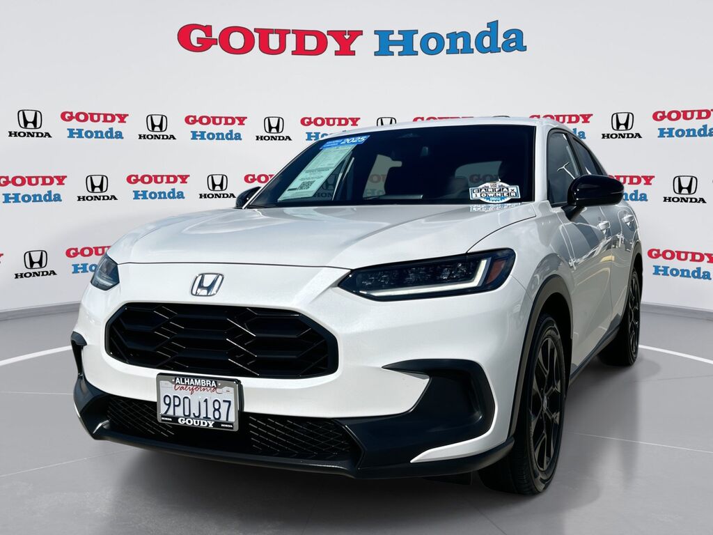 2025 Honda HR-V 2WD SPORT — photo 1 of 7