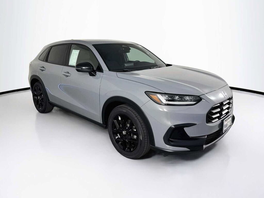2025 Honda HR-V 2WD SPORT — photo 1 of 7