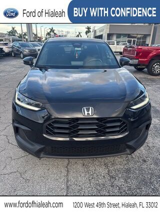 2025 Honda HR-V Sport