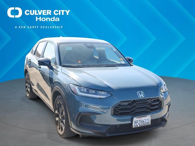 2025 Honda HR-V Sport