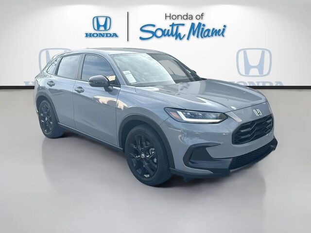 2025 Honda HR-V Sport