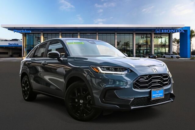 2025 Honda HR-V 2WD SPORT