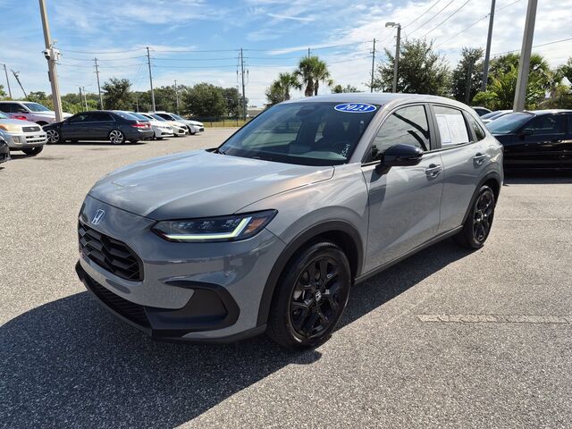 2025 Honda HR-V 2WD SPORT