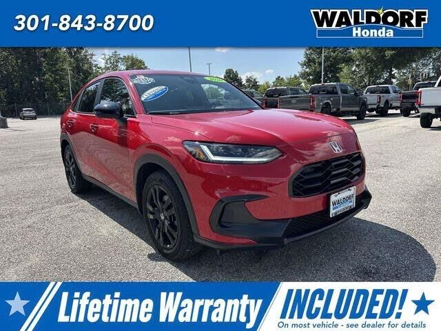 2026 Honda HR-V Sport — photo 1 of 1