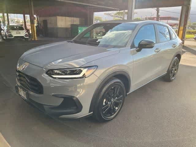 2026 Honda HR-V Sport — photo 1 of 13