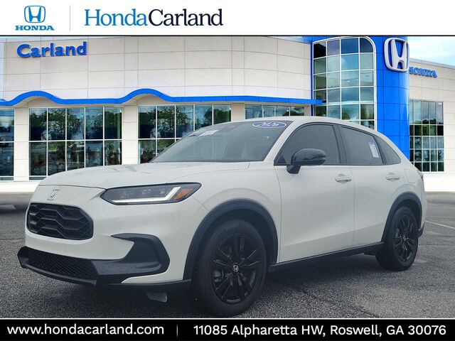 2026 Honda HR-V 2WD SPORT