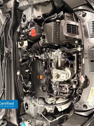 2026 Honda HR-V 2WD SPORT — photo 1 of 7