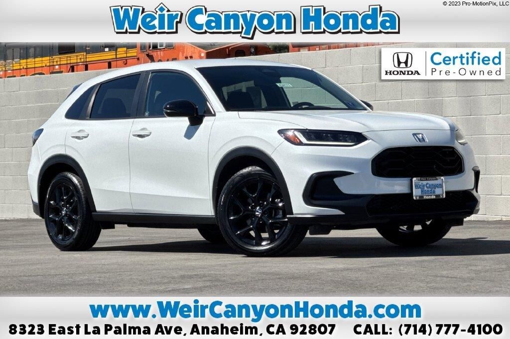 2023 Honda HR-V Sport — photo 1 of 13