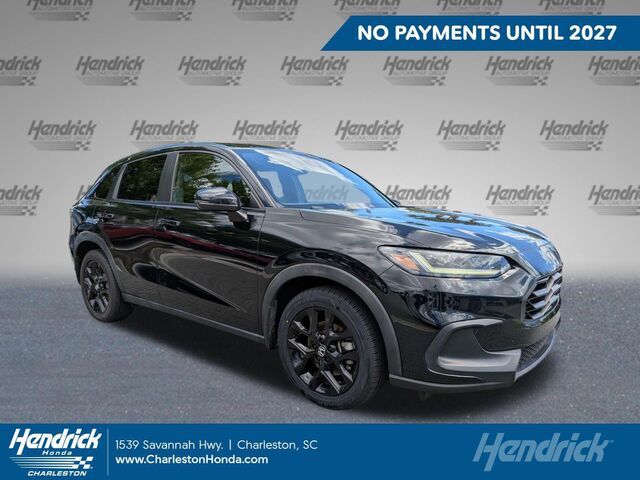 2023 Honda HR-V Sport
