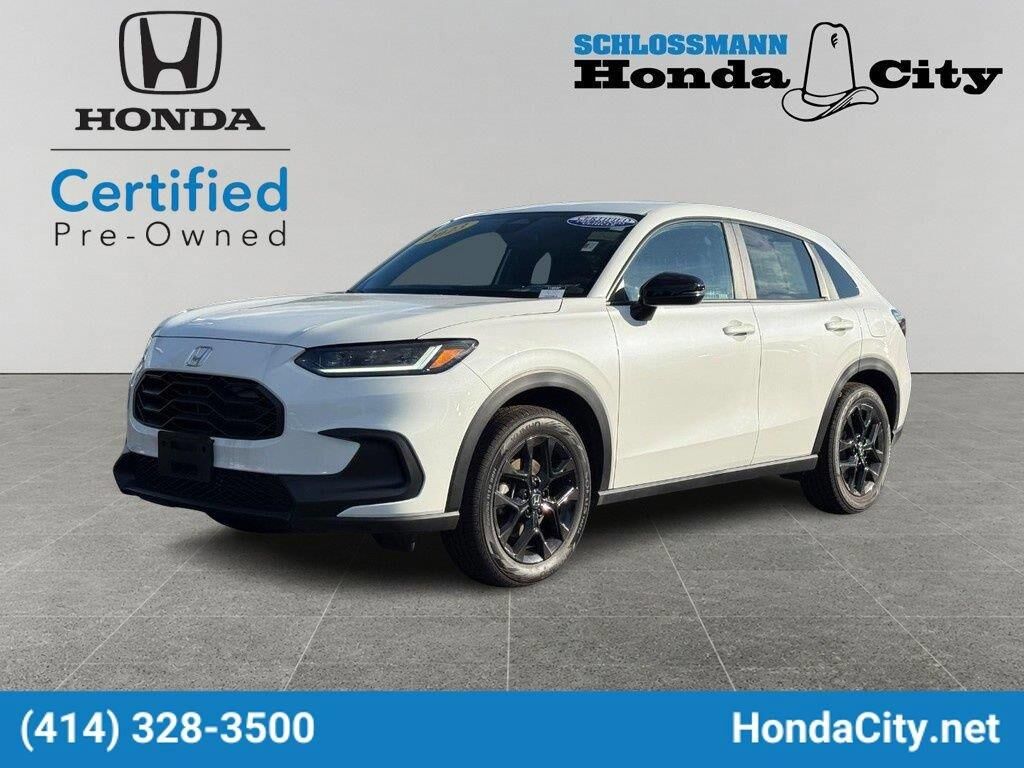 2023 Honda HR-V Sport — photo 1 of 26