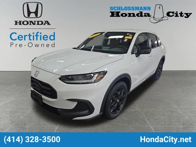 2023 Honda HR-V Sport