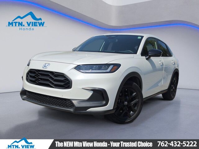 2024 Honda HR-V Sport