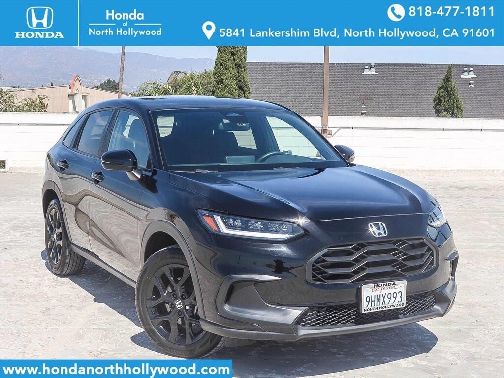 2024 Honda HR-V Sport — photo 1 of 13