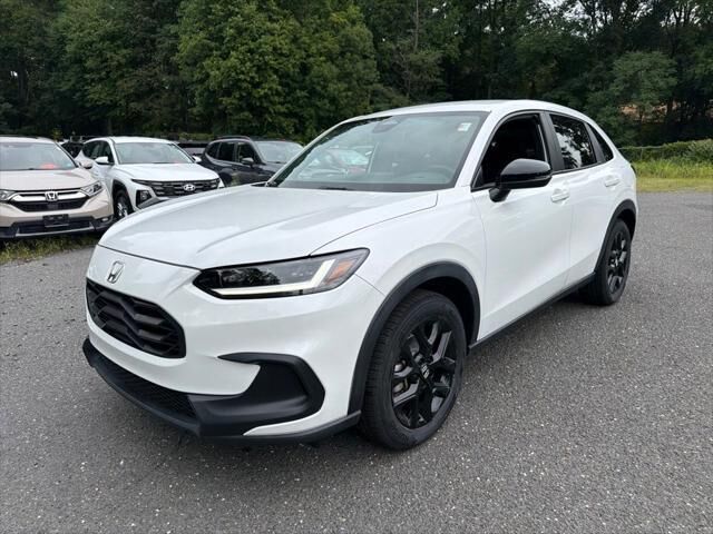 2024 Honda HR-V Sport — photo 1 of 13
