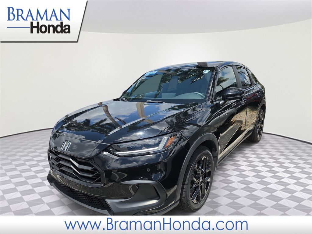 2024 Honda HR-V Sport — photo 1 of 26