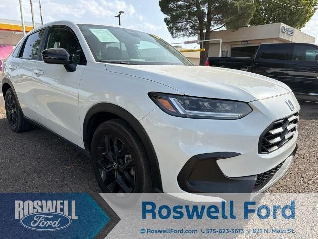 2024 Honda HR-V Sport — photo 1 of 15