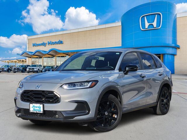 2024 Honda HR-V 5DR 2WD SPORT
