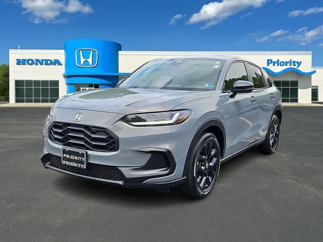 2024 Honda HR-V