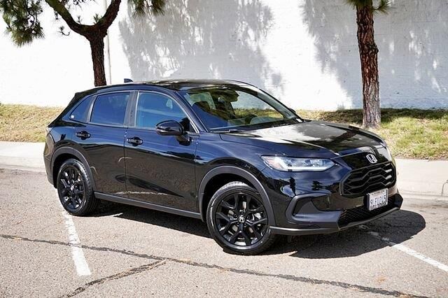 2024 Honda HR-V — photo 1 of 13