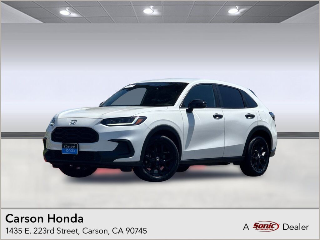 2024 Honda HR-V 5DR 2WD SPORT — photo 1 of 7