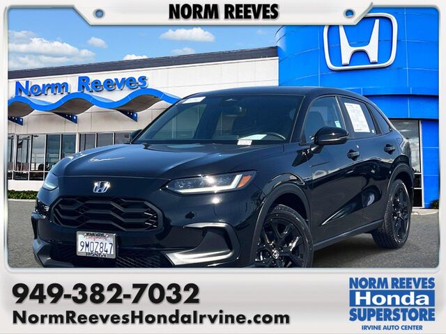 2024 Honda HR-V Sport