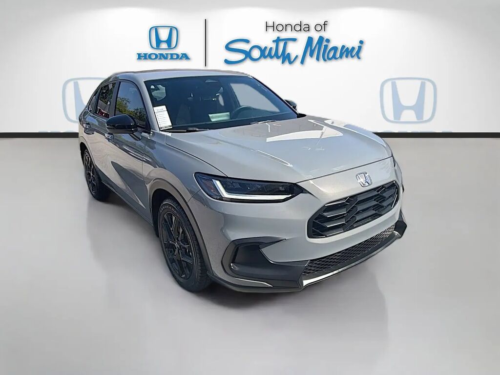 2024 Honda HR-V Sport — photo 1 of 13