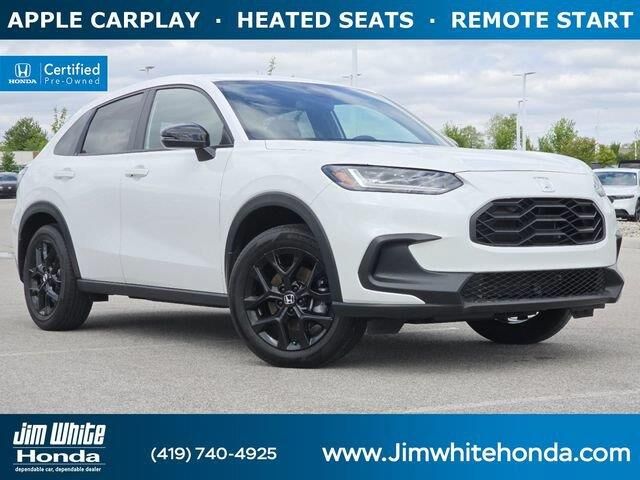 2024 Honda HR-V Sport — photo 1 of 13