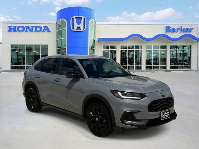 2025 Honda HR-V 2WD SPORT