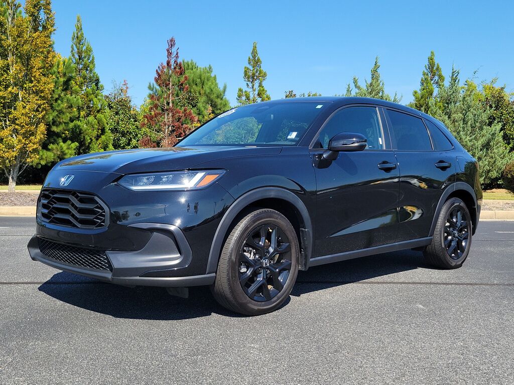 2025 Honda HR-V 2WD SPORT — photo 1 of 7