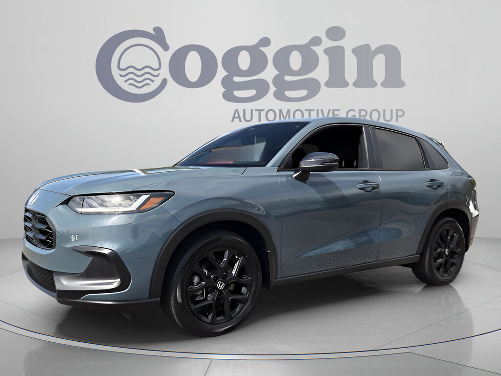 2025 Honda HR-V 2WD SPORT — photo 1 of 7