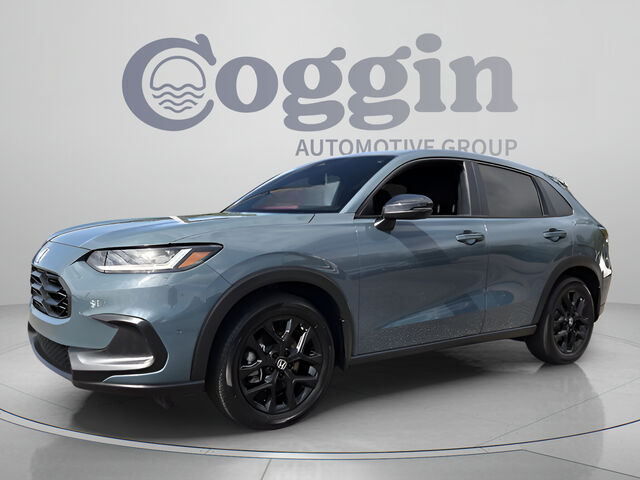 2025 Honda HR-V 2WD SPORT