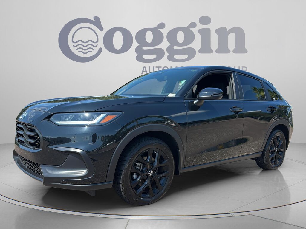 2025 Honda HR-V Sport — photo 1 of 13