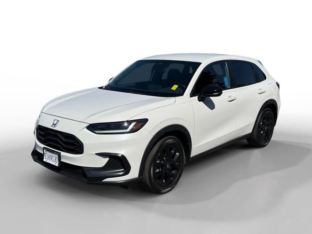 2025 Honda HR-V Sport — photo 1 of 1