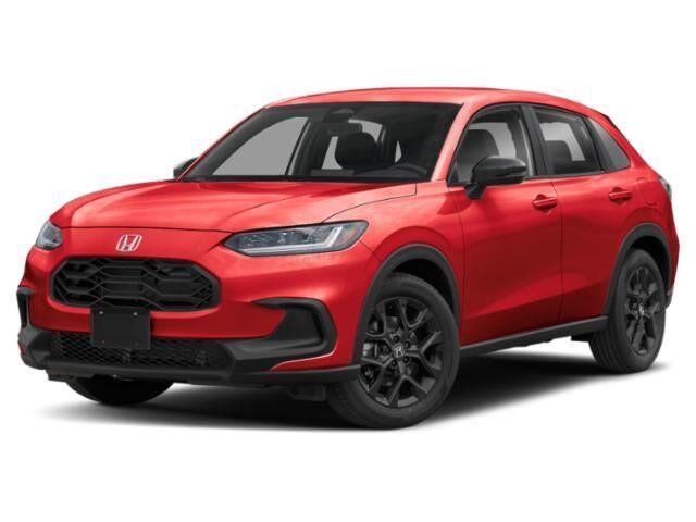 2025 Honda HR-V Sport — photo 1 of 13