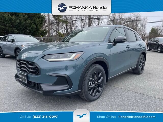 2025 Honda HR-V Sport