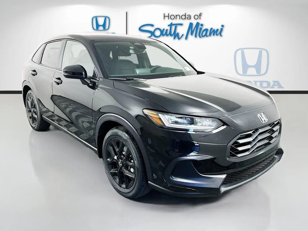 2025 Honda HR-V Sport — photo 1 of 13